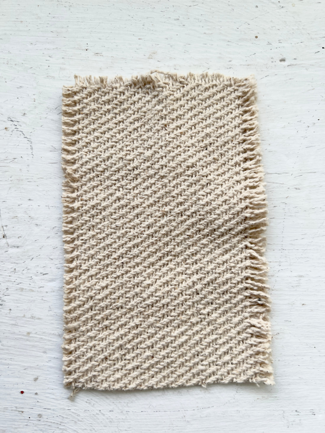 Rustic Country Cotton Twill