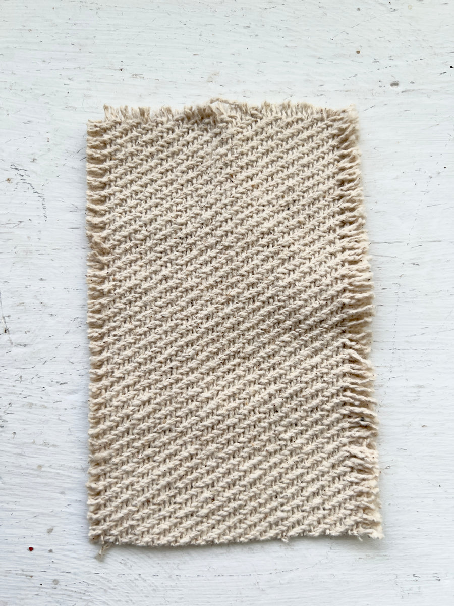 Rustic Country Cotton Twill
