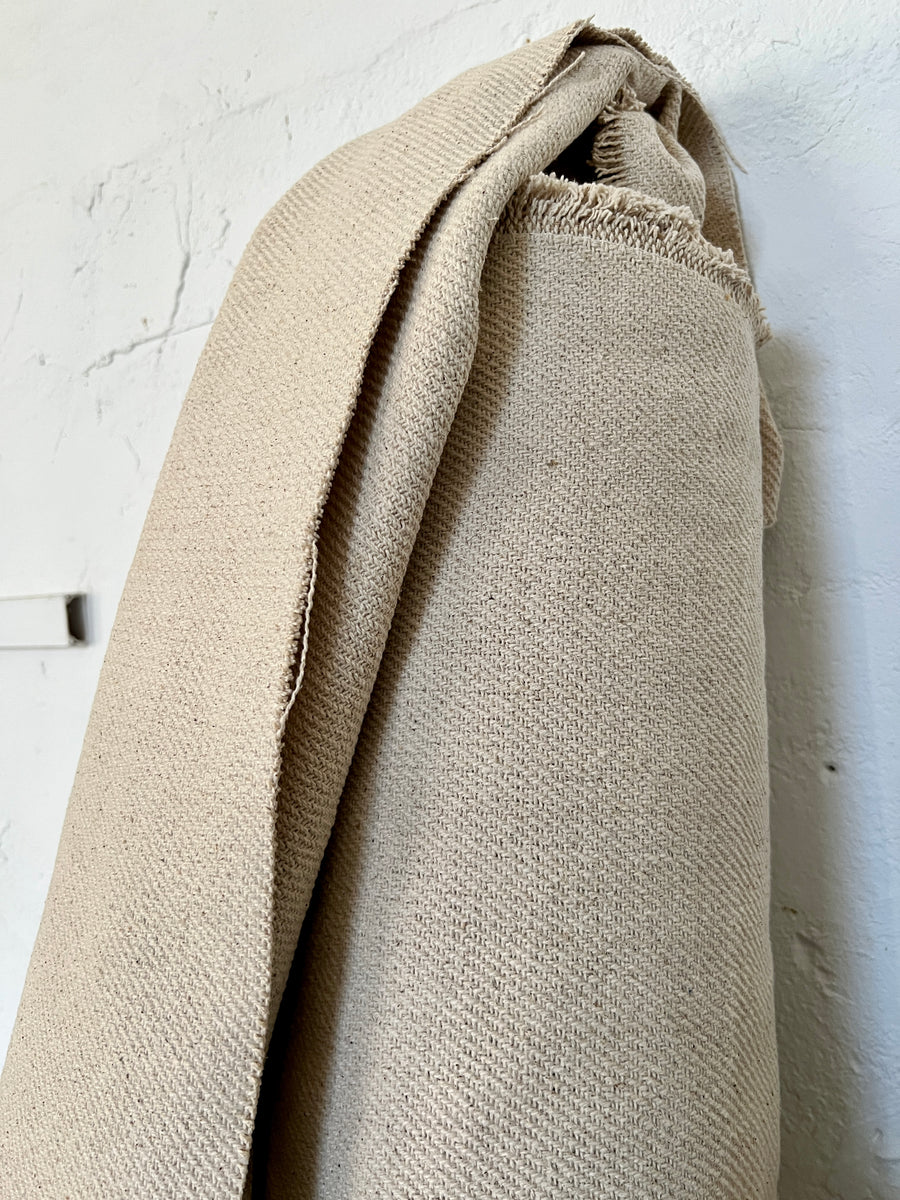 Rustic Country Cotton Twill