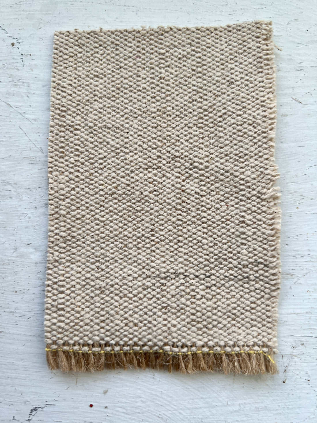 Natural Jute Grainsack Fabric