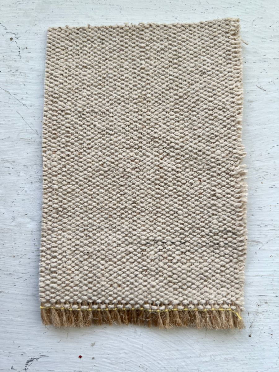 Natural Jute Grainsack Fabric