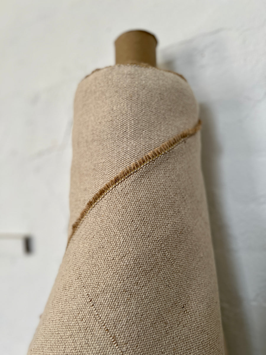 Natural Jute Grainsack Fabric