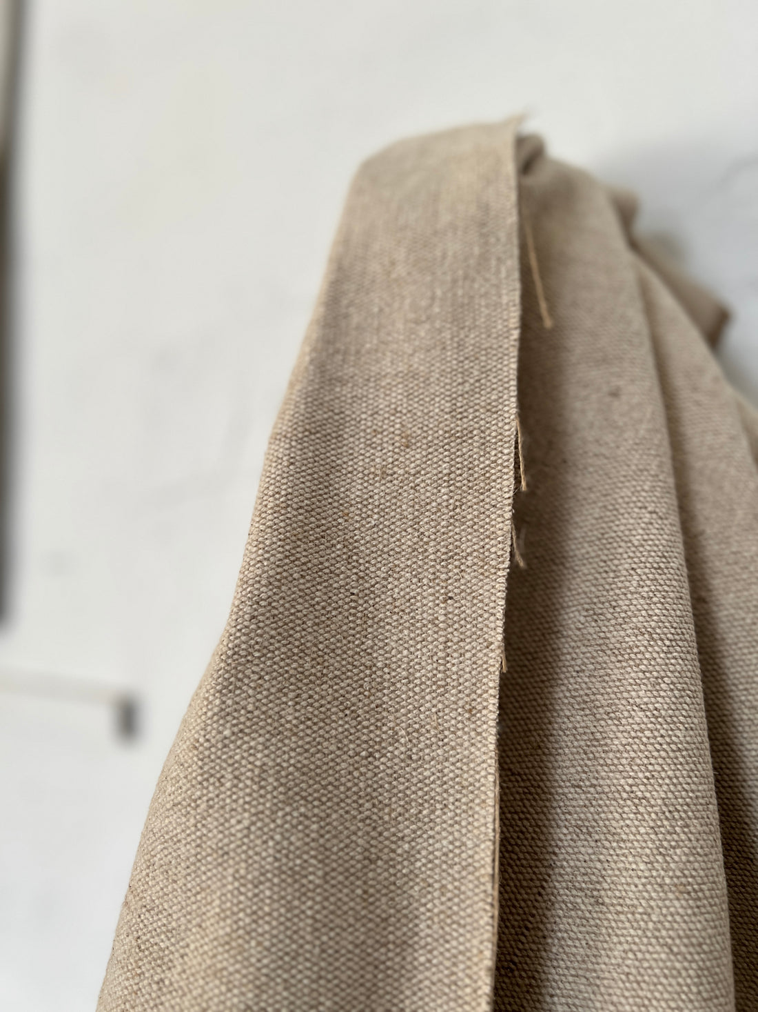 Natural Jute Grainsack Fabric