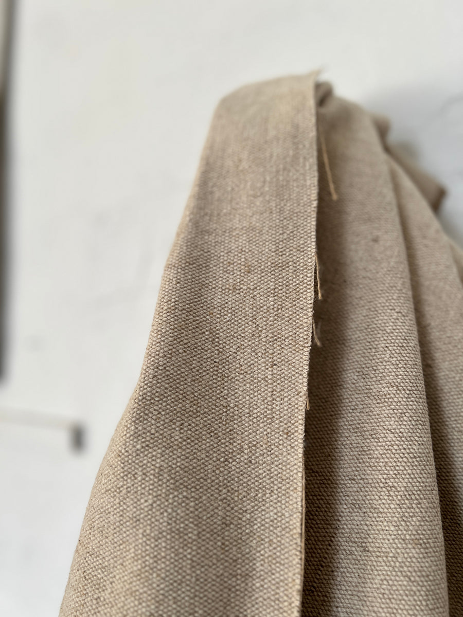 Natural Jute Grainsack Fabric