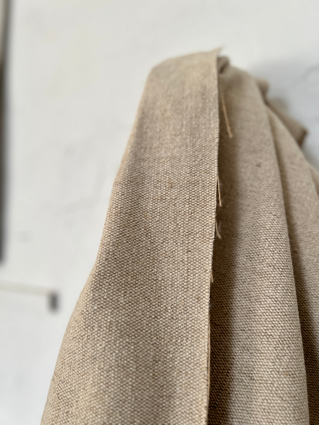Natural Jute Grainsack Fabric